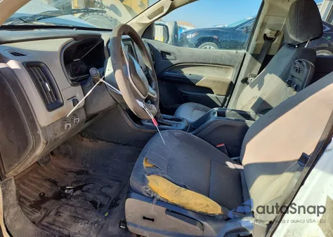 2018 Chevrolet Colorado из США, поврежденный, VIN 1GCGTBEN8J1305845